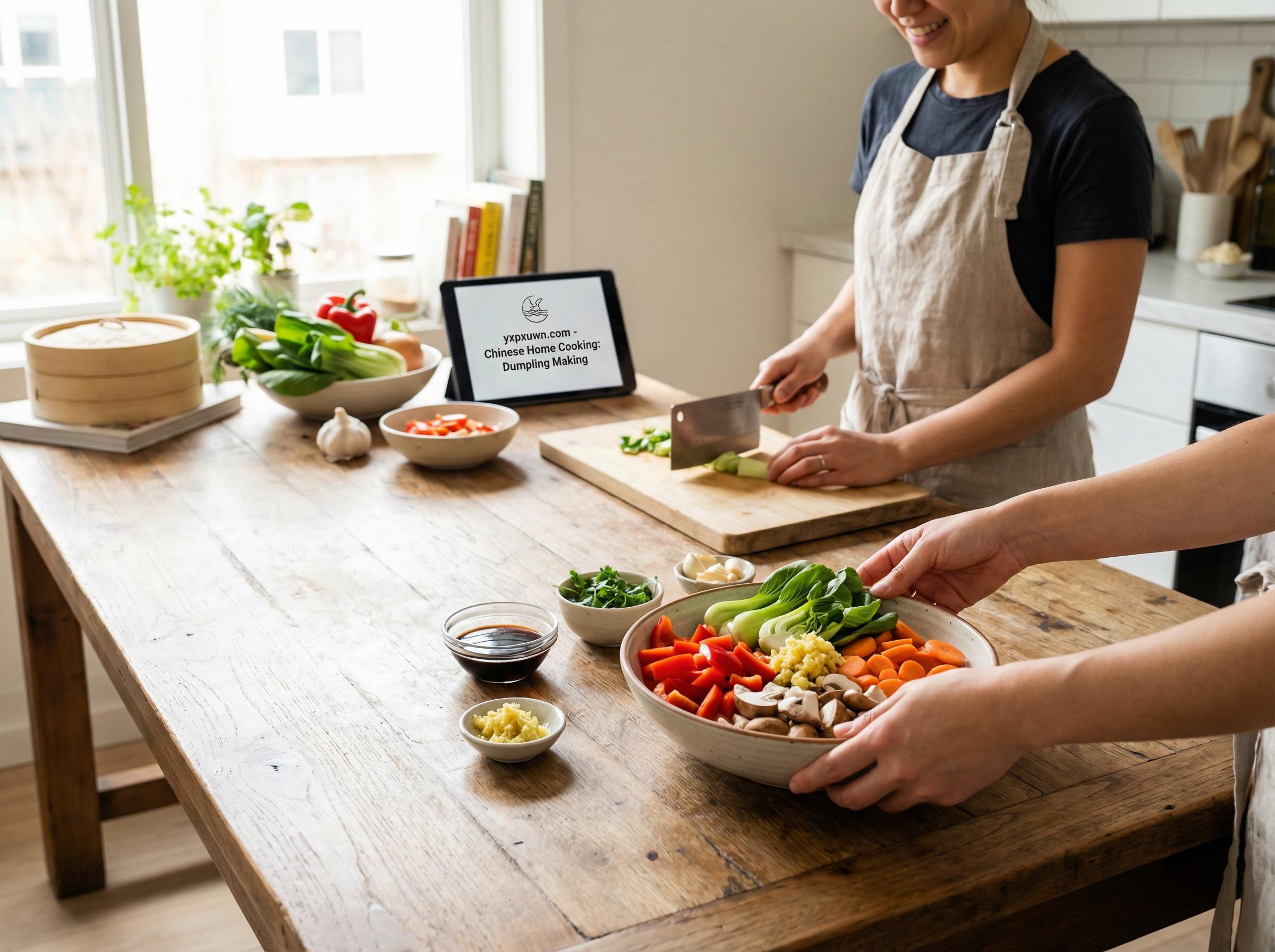 星空传媒创作工具-家常烹饪视频教程